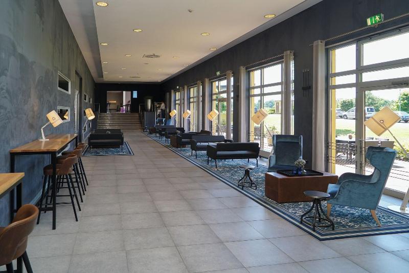 Van der Valk Hotel Berliner Ring - Genel