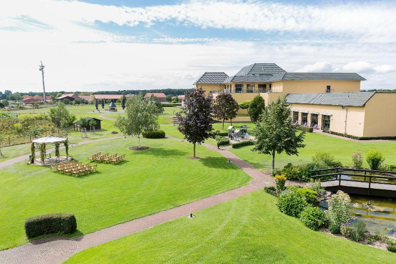 Van der Valk Hotel Berliner Ring - Genel