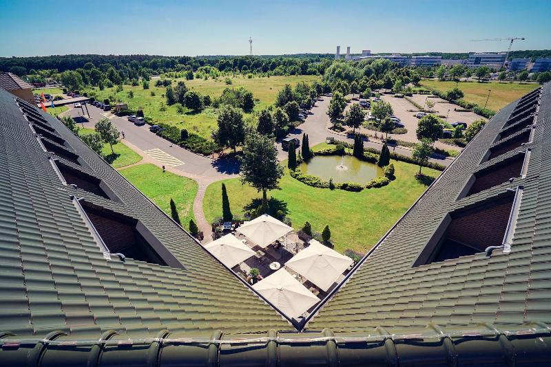 Van der Valk Hotel Berliner Ring - Genel