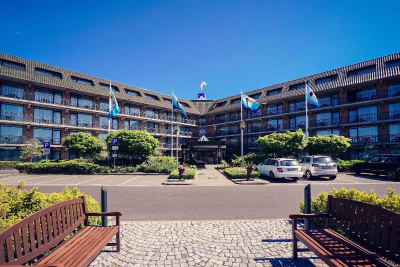 Van der Valk Hotel Berliner Ring - Genel