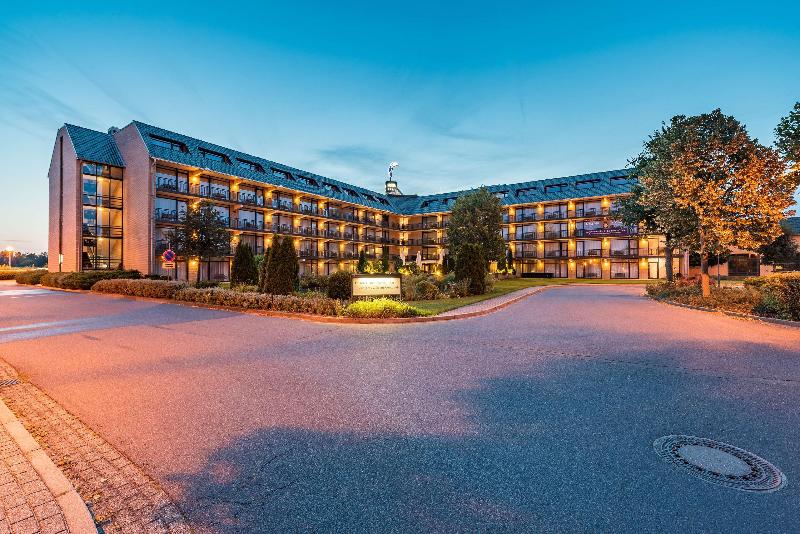 Van der Valk Hotel Berliner Ring - Genel