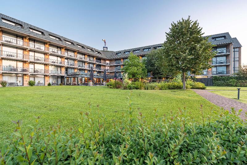 Van der Valk Hotel Berliner Ring - Genel