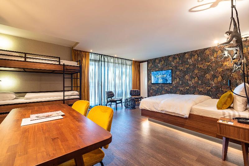 Van der Valk Hotel Berliner Ring - Oda