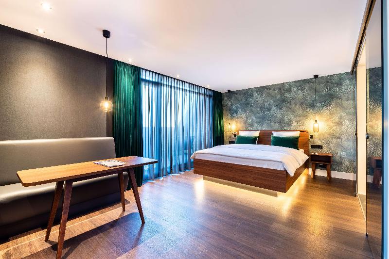 Van der Valk Hotel Berliner Ring - Oda