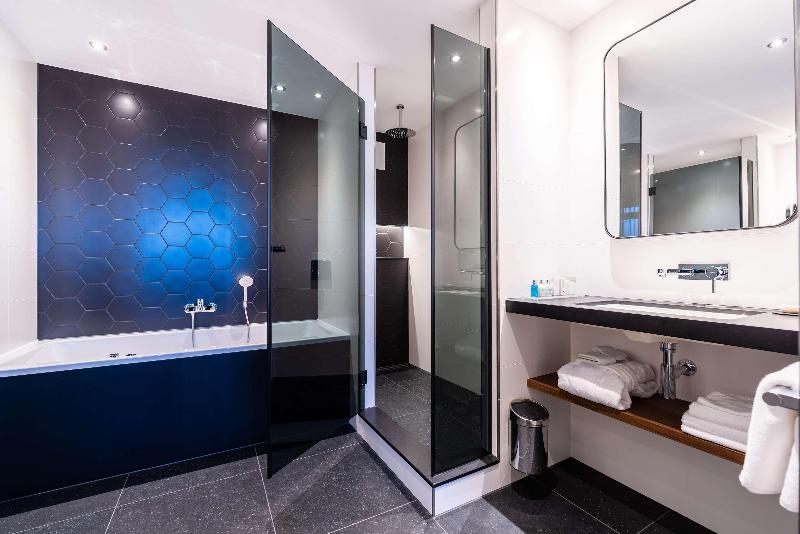 Van der Valk Hotel Berliner Ring - Oda