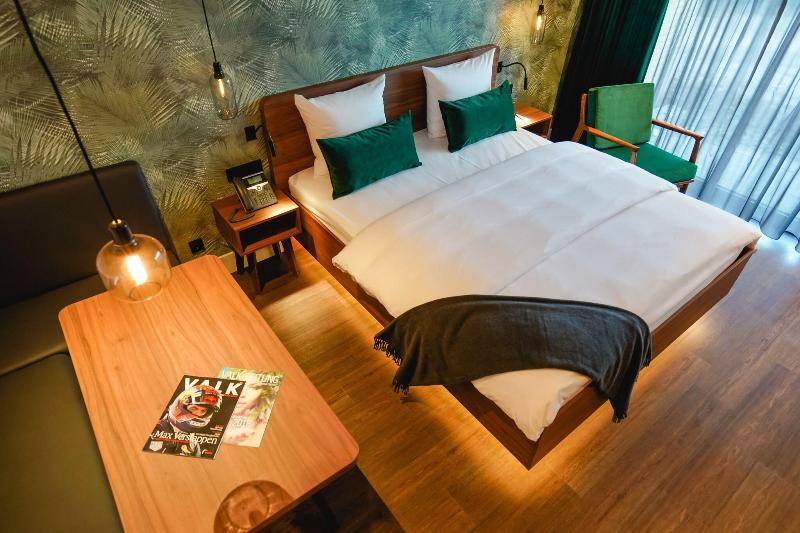 Van der Valk Hotel Berliner Ring - Oda