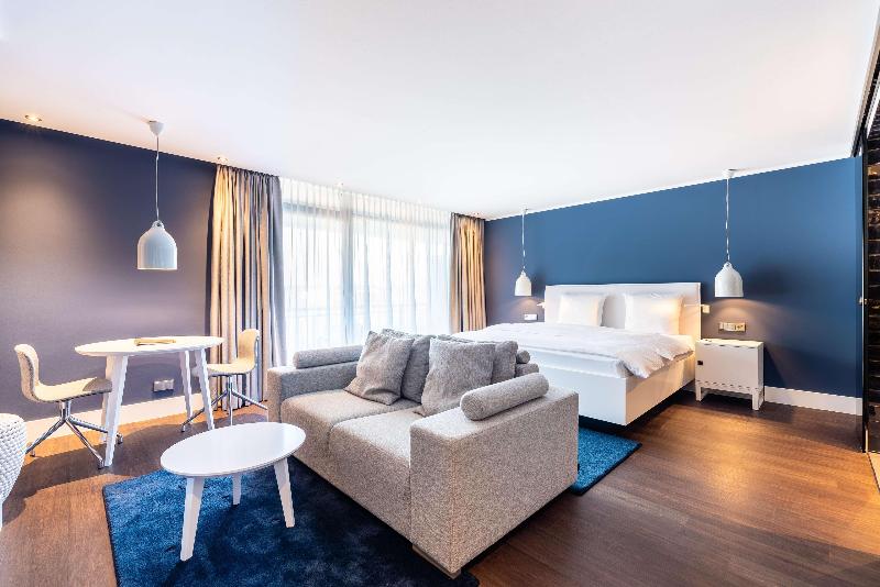 Van der Valk Hotel Berliner Ring - Oda