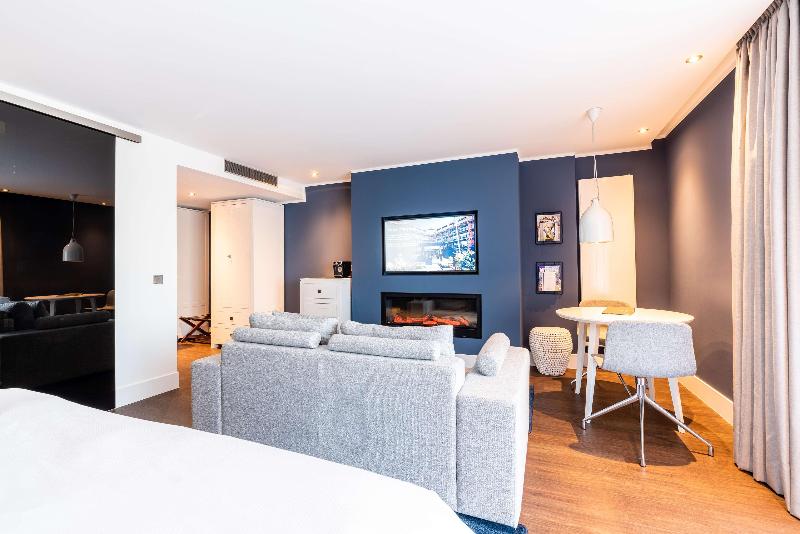 Van der Valk Hotel Berliner Ring - Oda