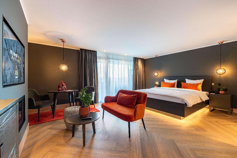 Van der Valk Hotel Berliner Ring - Oda