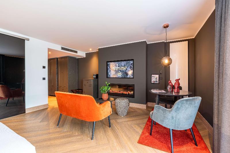 Van der Valk Hotel Berliner Ring - Oda