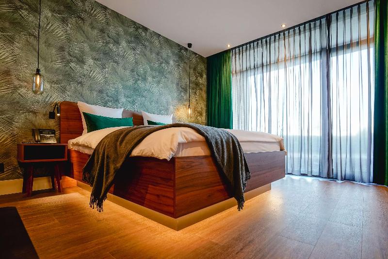 Van der Valk Hotel Berliner Ring - Oda