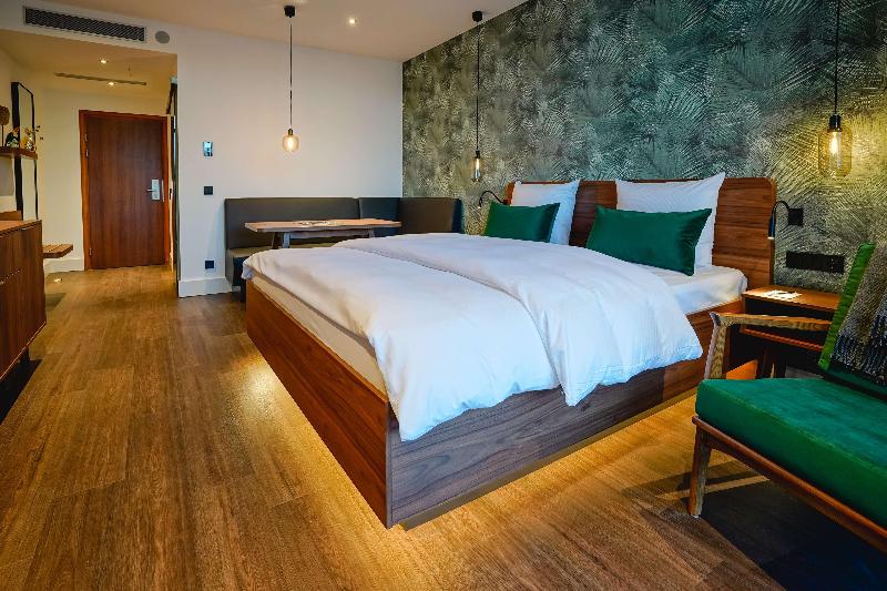 Van der Valk Hotel Berliner Ring - Oda