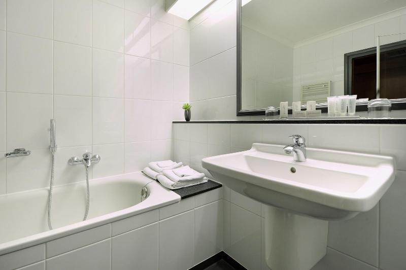 Van der Valk Hotel Berliner Ring - Oda