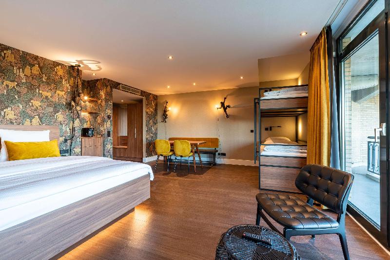 Van der Valk Hotel Berliner Ring - Oda