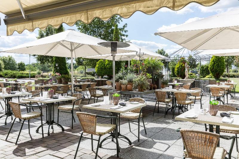 Van der Valk Hotel Berliner Ring - Restoran
