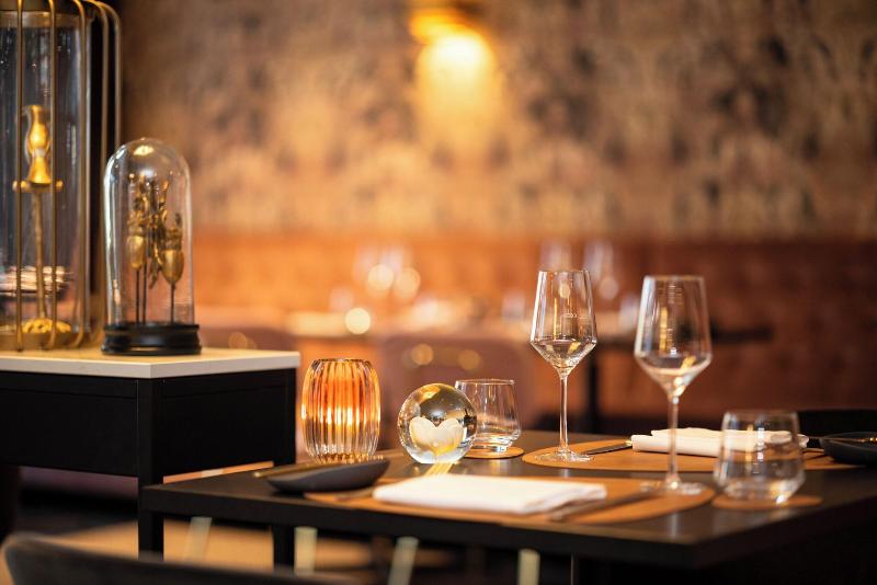 Van der Valk Hotel Berliner Ring - Restoran