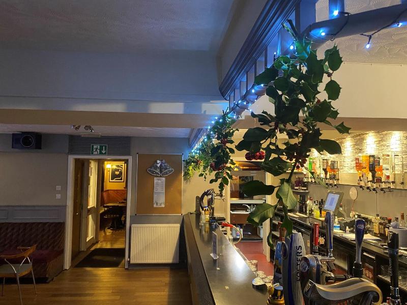 Smithton Hotel - Bar