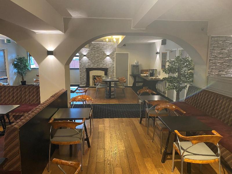 Smithton Hotel - Restoran