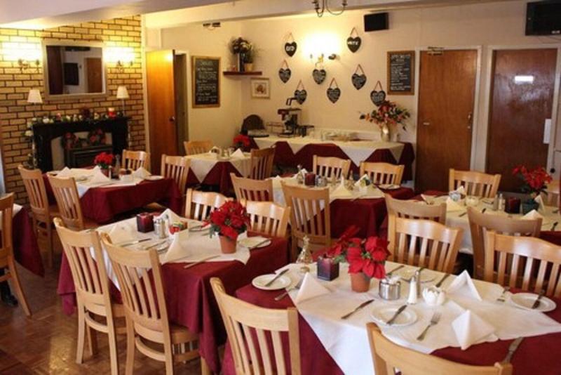 Smithton Hotel - Restoran