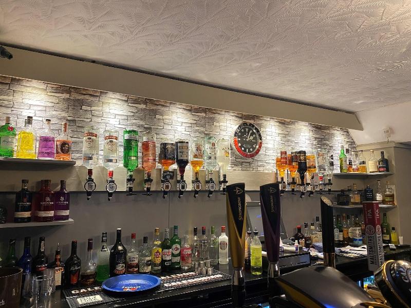 Smithton Hotel - Restoran