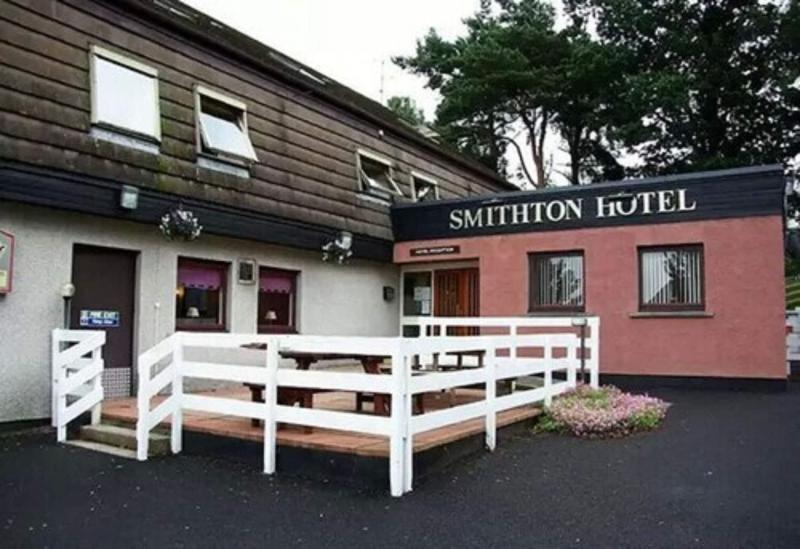 Smithton Hotel - Teras