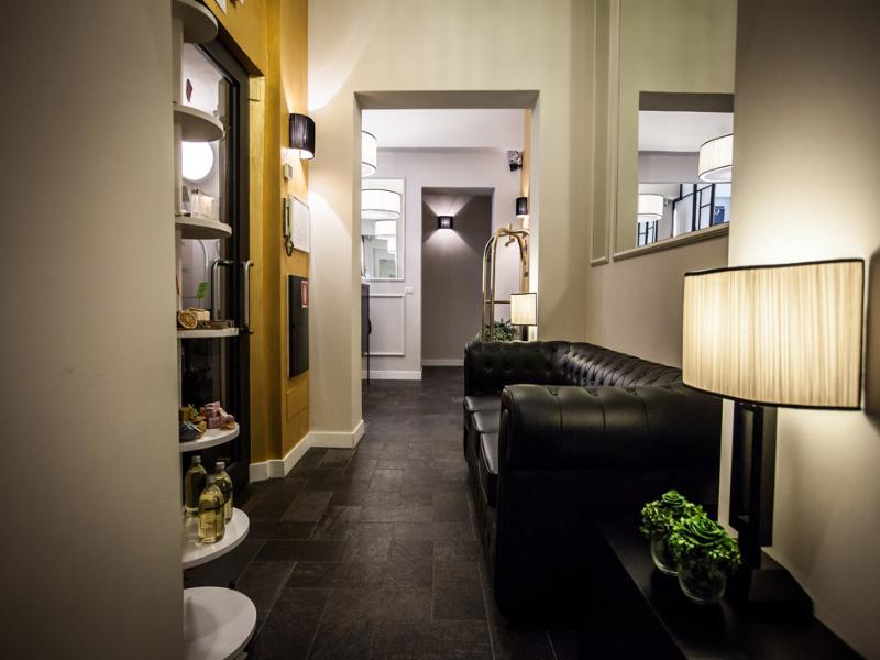 Chic&Town Luxury Rooms Piazza del Popolo 1 - Lobi