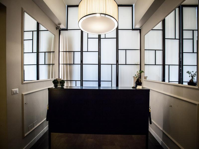 Chic&Town Luxury Rooms Piazza del Popolo 1 - Lobi