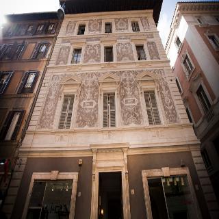 Chic&Town Luxury Rooms Piazza del Popolo 1 otel fotoğrafı