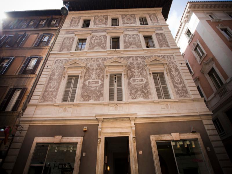 Chic&Town Luxury Rooms Piazza del Popolo 1 - Genel