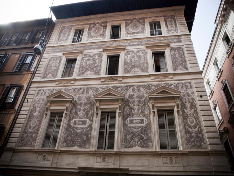 Chic&Town Luxury Rooms Piazza del Popolo 1 - Genel
