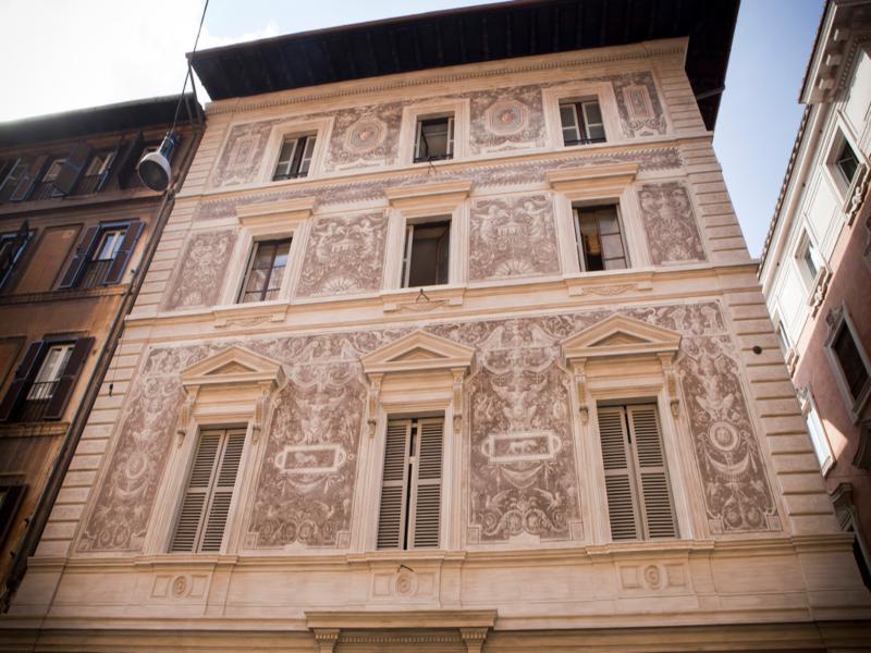 Chic&Town Luxury Rooms Piazza del Popolo 1 - Genel