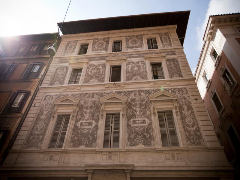 Chic&Town Luxury Rooms Piazza del Popolo 1 - Genel
