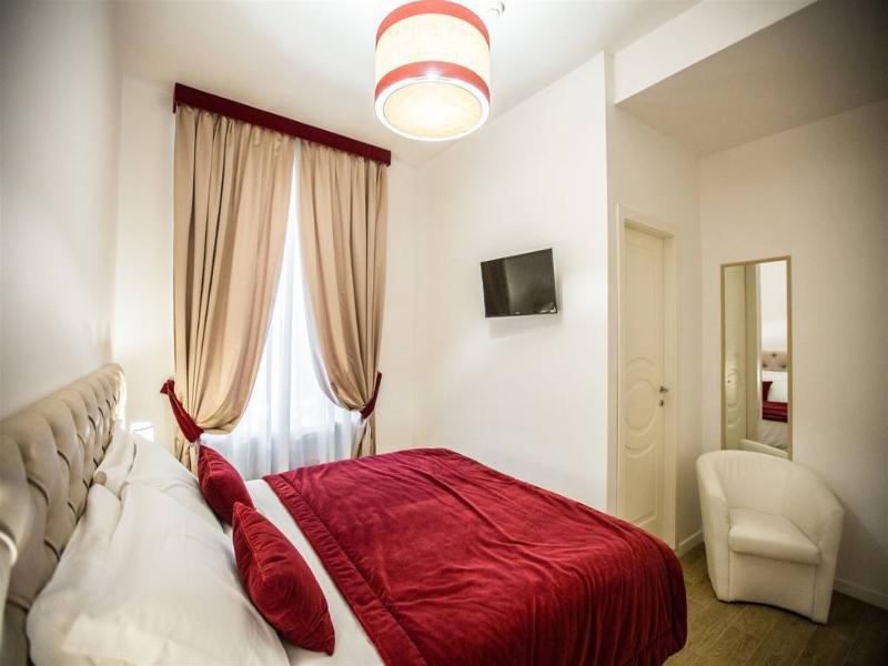 Chic&Town Luxury Rooms Piazza del Popolo 1 - Oda