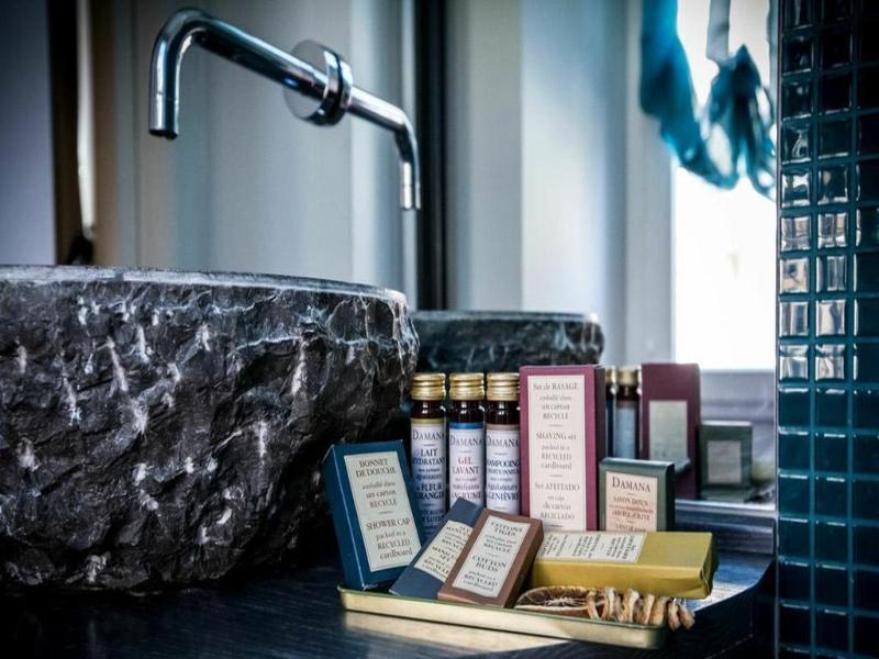 Chic&Town Luxury Rooms Piazza del Popolo 1 - Oda