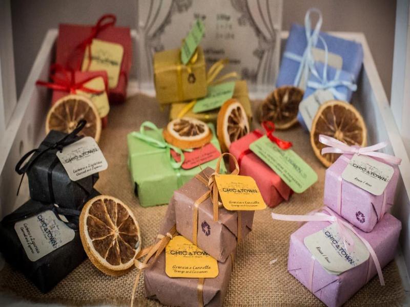 Chic&Town Luxury Rooms Piazza del Popolo 1 - Oda