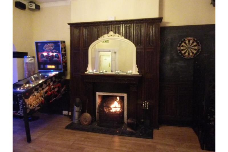 Rothwell House Hotel - Lobi