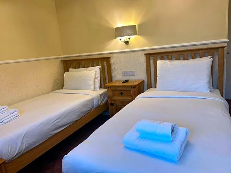 Rothwell House Hotel - Genel