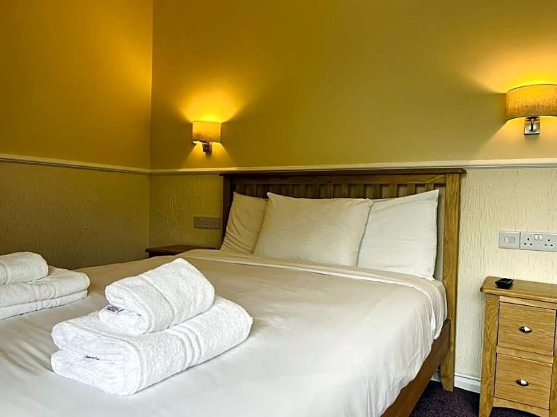 Rothwell House Hotel - Genel