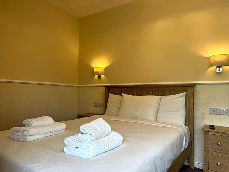 Rothwell House Hotel - Genel