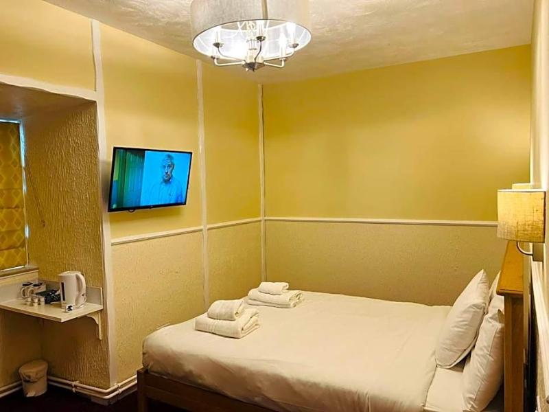 Rothwell House Hotel - Genel