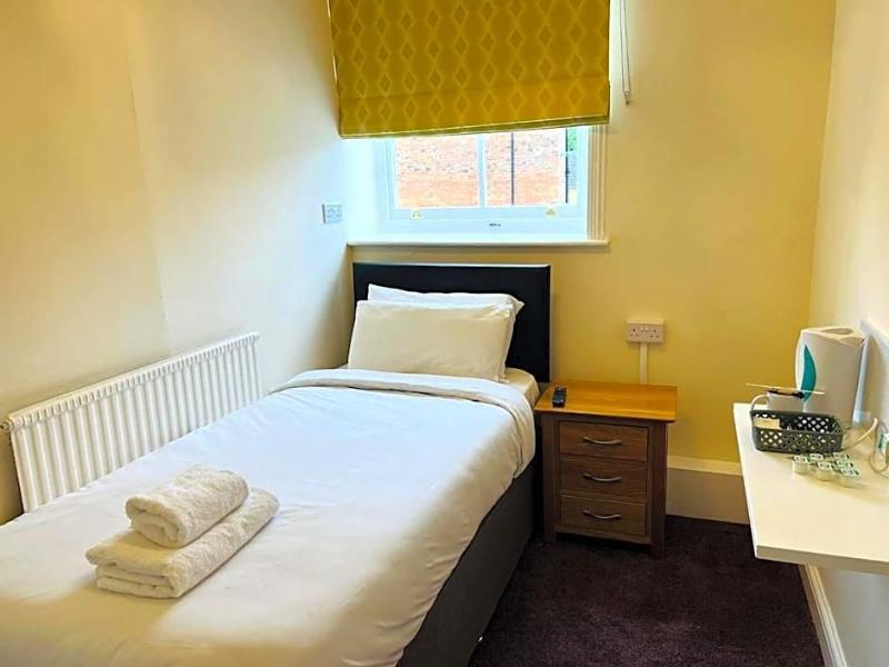 Rothwell House Hotel - Genel