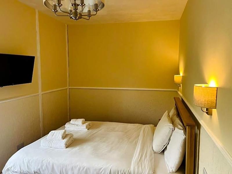 Rothwell House Hotel - Genel