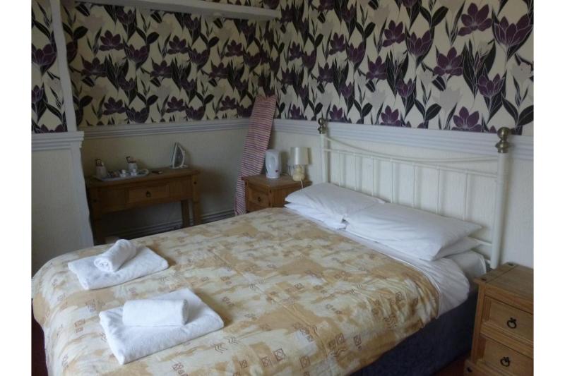 Rothwell House Hotel - Oda