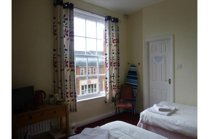 Rothwell House Hotel - Oda