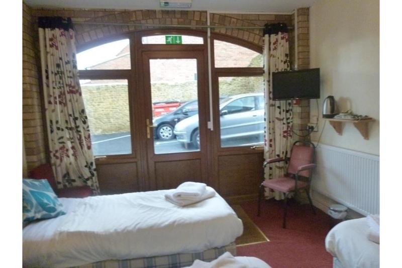 Rothwell House Hotel - Oda