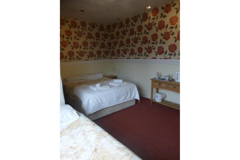 Rothwell House Hotel - Oda