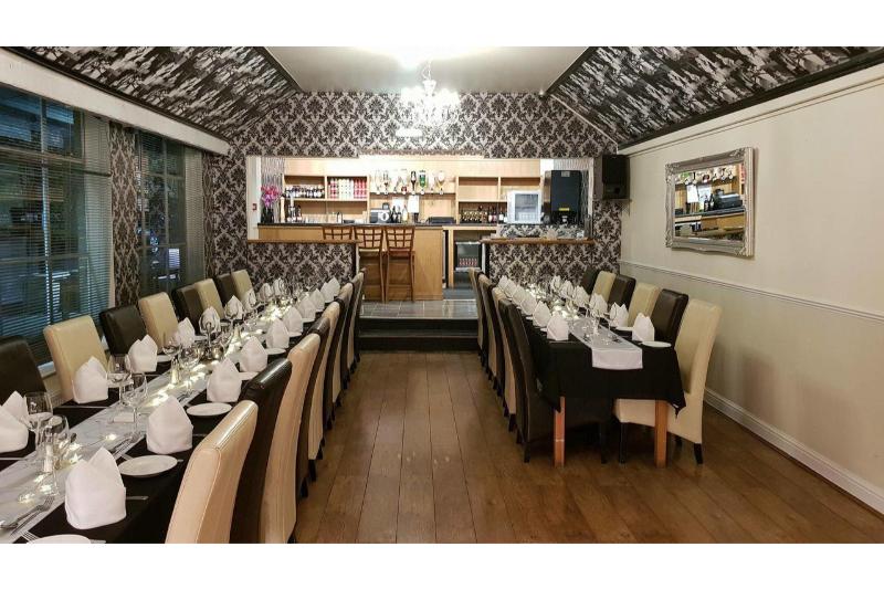 Rothwell House Hotel - Restoran
