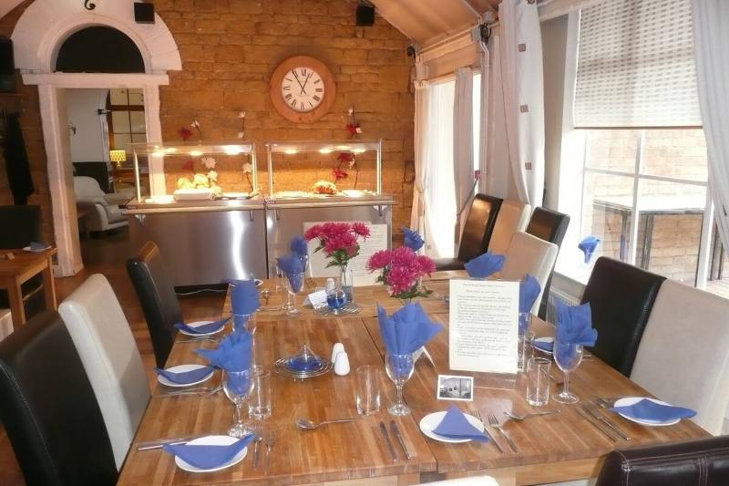 Rothwell House Hotel - Restoran