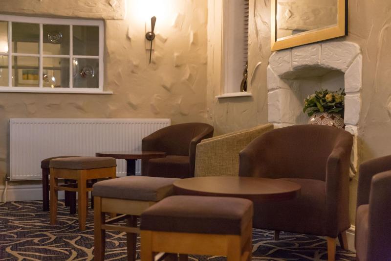 The Wycliffe Hotel - Bar