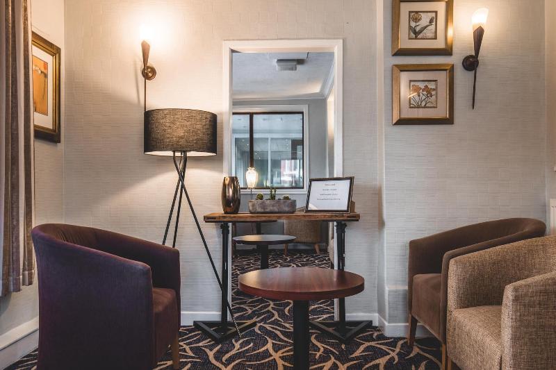 The Wycliffe Hotel - Lobi